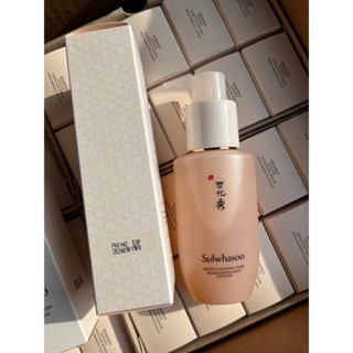 Sulwhasoo Gentle Cleansing Foam Mousse Nettoyante Douceur ขนาด 100 ml.