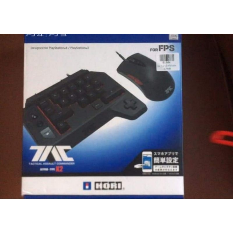 Hori Tac K2 สำหรับ Ps4 และ Ps5