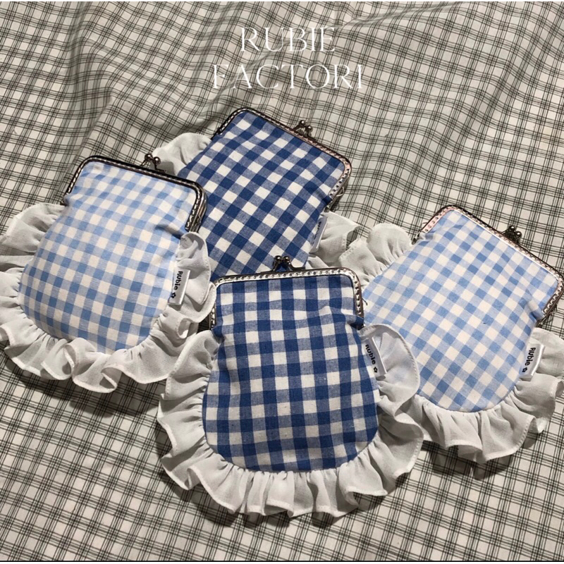 fuffy coinpurse * กระเป๋าใส่เหรียญน่ารัก