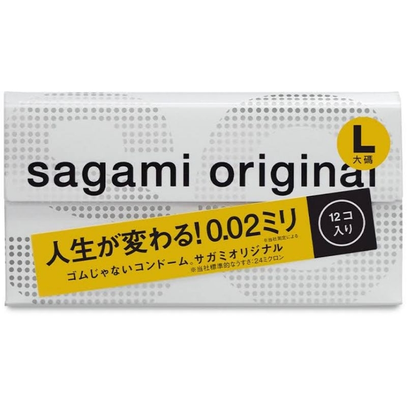 sagami​ original  0.02​