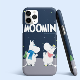 พร้อมส่ง เคสลาย Moomin3  มีเคสทุกรุ่น