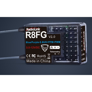 Radio Link Receive R8FG (รีซีฟ R8FG)