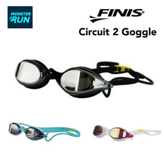 แว่นตาว่ายน้ำ Finis Circuit 2 Goggles