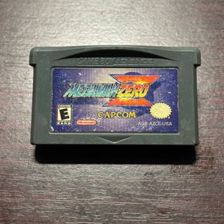 ตลับแท้ Mega Man Zero (US) GBA