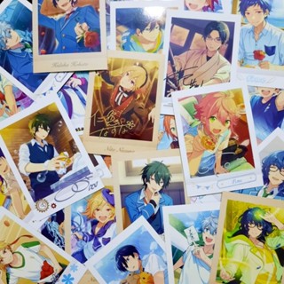 Ensemble Stars! อันสึตะ โพลารอยด์ Pashakore  [OFFSHOT/ใบทอง]