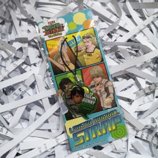 สายคล้องโทรศัพท์​ TIGER &amp; BUNNY