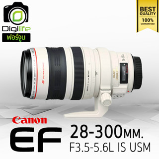 Canon Lens EF 28-300 mm. F3.5-5.6L IS USM - รับประกันร้าน Digilife Thailand 1ปี