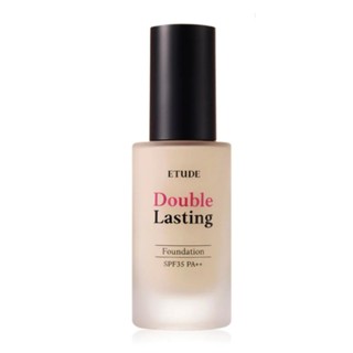 Etude House Double Lasting Foundation 30g #21W1 Neutral Beige