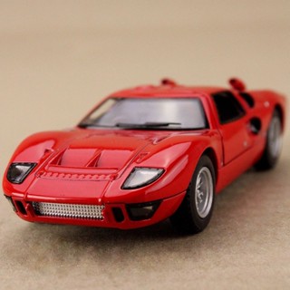 โมเดลรถ 1966 Ford GT40 MKII Scale 1:32 โมเดลรถเหล็ก รถสปอร์ต