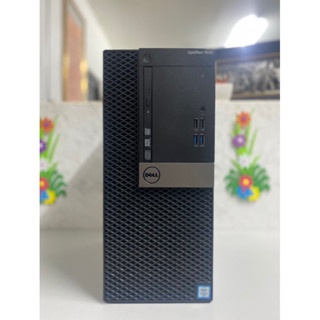 📌PC Dell OptiPlex7040MT i7-6700@3.40GHzเเรม16GB SSD:512การ์ดจอเเยก;GB