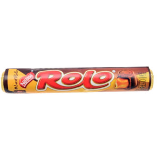 Nesle Rolo chocolate 52g. เนสเล่ โรโล ช็อกโกแลตนมไส้คาราเมลจากเยอรมันนี 🇩🇪