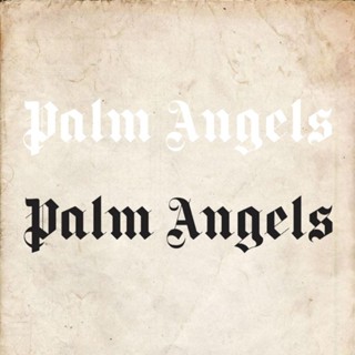 ตัวรีด Palm Angels กว้าง 11 Cm. รีดได้ทุกเนื้อผ้า