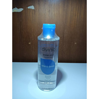 DIVINIA ดิวิเนีย อะมิโน แอซิด คลีนซิ่ง วอเตอร์ 300มล.