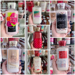 *กลิ่นใหม่*[ของแท้!] Bath &amp; Body Works Body Lotion กลิ่นหอมขนาด 8 oz./236 g.