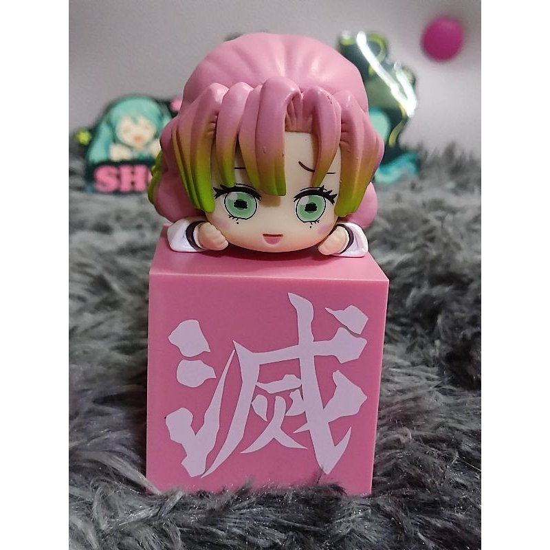 💕🌸 ดาบพิฆาตอสูร: Kimetsu no Yaiba Hikkake (Hook Up) Figure เกาะกล่อง น้อง มิตสึริ เสาหลักความรัก น่า