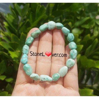 #Turquoise #สร้อยข้อมือเทอร์ควอยส์
#หินเทอร์ควอยส์