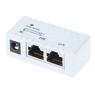 48V/1A POE Power Splitter สำหรับกล้อง IP POE อะแดปเตอร์โมดูลอุปกรณ์เสริม