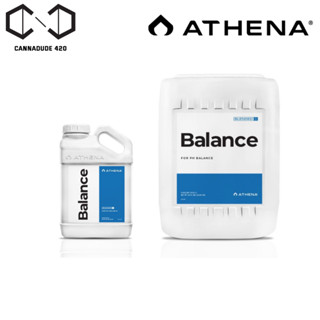 [ส่งฟรี] Athena Balance โพแทสเซียมซิลิเกตที่มีความเข้มข้นเป็นพิเศษเพื่อกักเก็บน้ำและทำให้ค่า pH คงที่ ปุ๋ยAthena