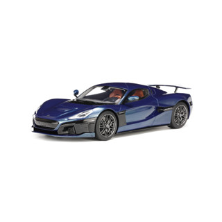 GT Spirit Rimac Nevera Blue