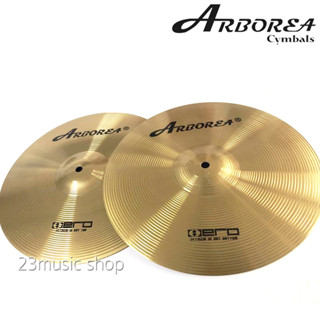 Arborea hi-hat 14" รุ่น HERO