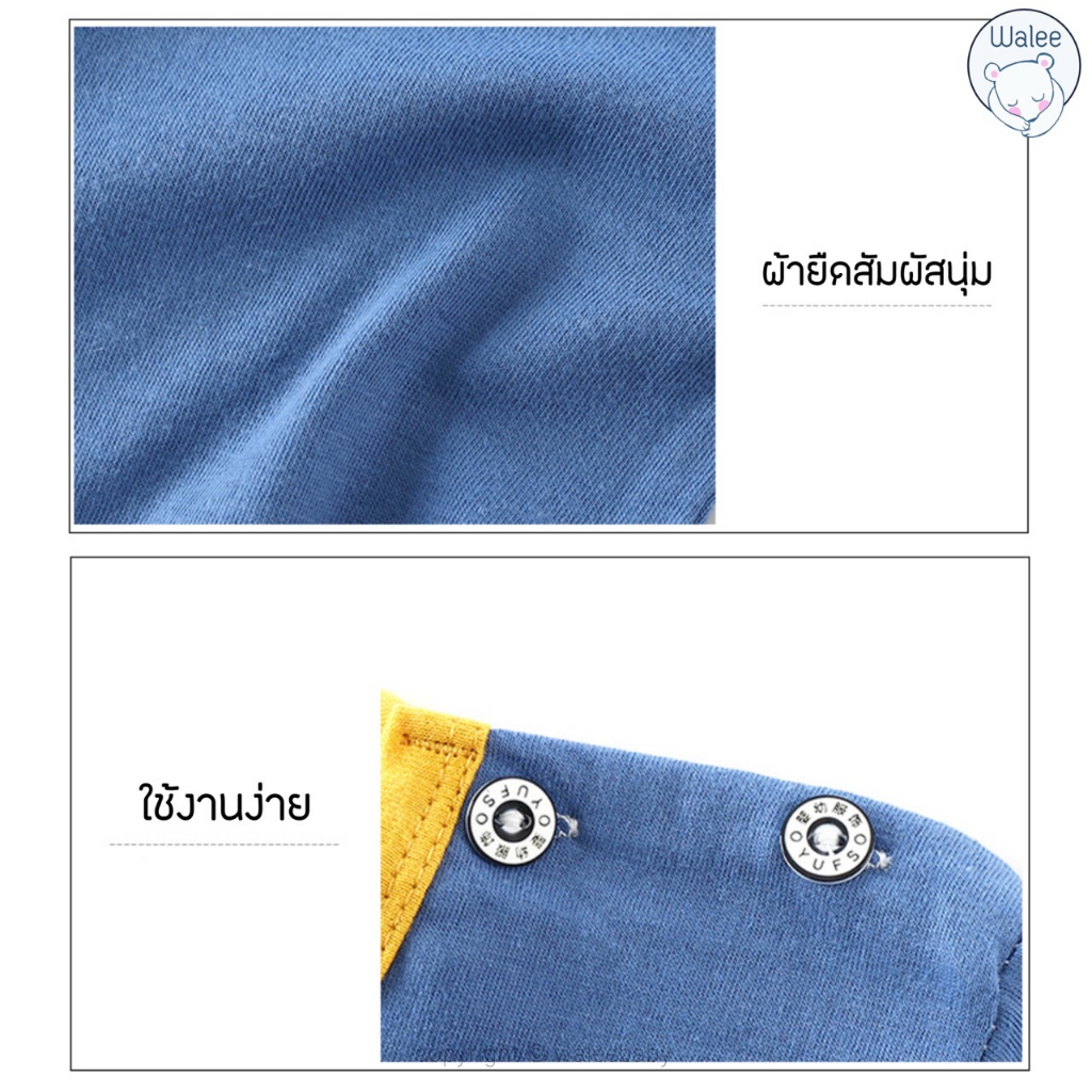 ชุดเด็กแขนสั้น เซ็ต 2 ชิ้น เสื้อยืดแขนสั้น+กางเกงขาสั้น เสื้อผ้าเด็ก ชุดเด็ก ชุดหน้าร้อน ชุดคลายร้อน ชุดเด็กชาย ชุดหญิง