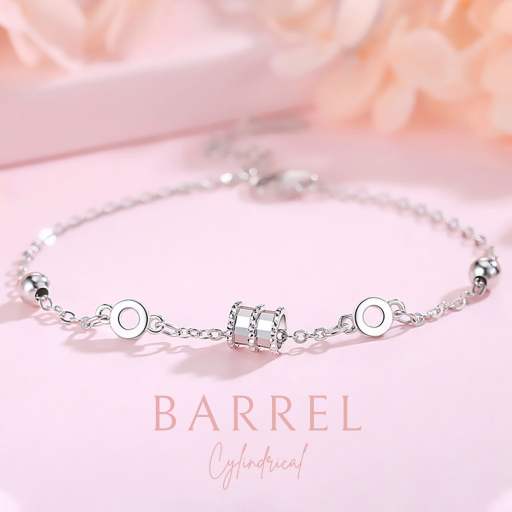 nnjew สร้อยข้อมือ รุ่น Minimal Bracelet เครื่องประดับ แฟชั่น