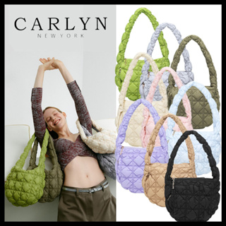 🇹🇭พร้อมส่งที่ไทย CARLYN Soft Bag Size M L  ของแท้ นำเข้าเองจากเกาหลี