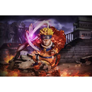 Resin WCF Naruto - Naruto One Tail by G5