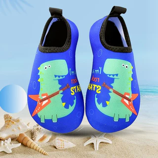 BikiniFC🧸 SB232 (ไซส์ 22-33) มี11ลาย รองเท้าเด็ก เดินชายหาด ว่ายน้ำ ดำน้ำ ผ้าแห้งไว มียางกันลื่น