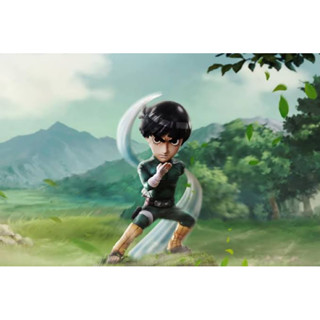 Resin WCF Naruto - Rock Lee by G5