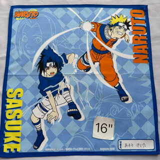 Naruto ผ้าเช็ดหน้า นารูโตะ