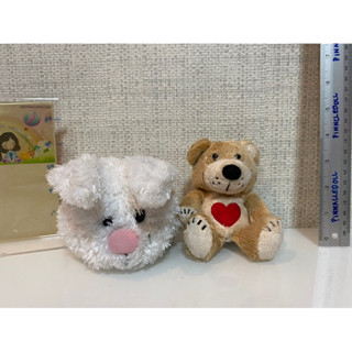 ตุ๊กตา Suzy’s zoo น่ารักมาก ของแท้ ขายเหมา2ชิ้นตามภาพ สภาพ97%