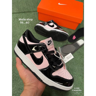 Nike Dunk Low “BlackPink” (size36-40)