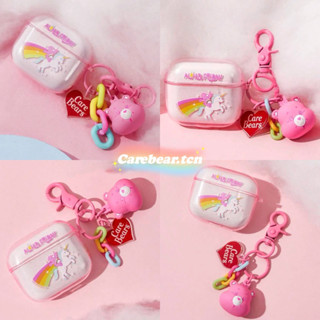 Airpods Case CARE BEARS🌈 เคสแอร์พอร์ตแคร์แบร์ลายยูนิคอร์นสุดน่ารัก🦄✨