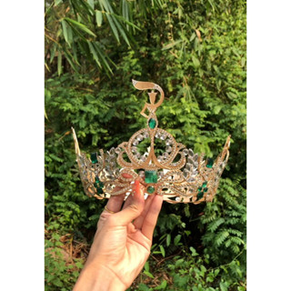 มงกุฎกระดาษ Miss grand international 2019-2021✨