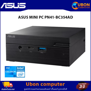 ASUS MINI PC PN41-BC354AD INTEL CELERON N4505 / 4GB / 128GB / WIN11