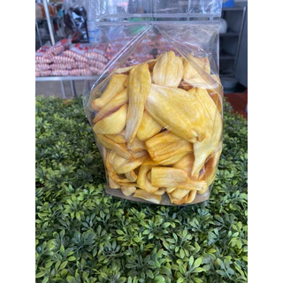 ขนุนอบกรอบ 200 กรัม สินค้าพร้อมส่ง