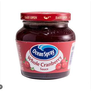 Ocean spray - Whole cranberry suace 250g