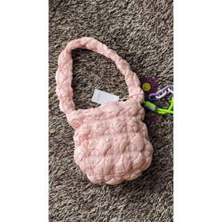 Carlyn Quilted Soft M Bag