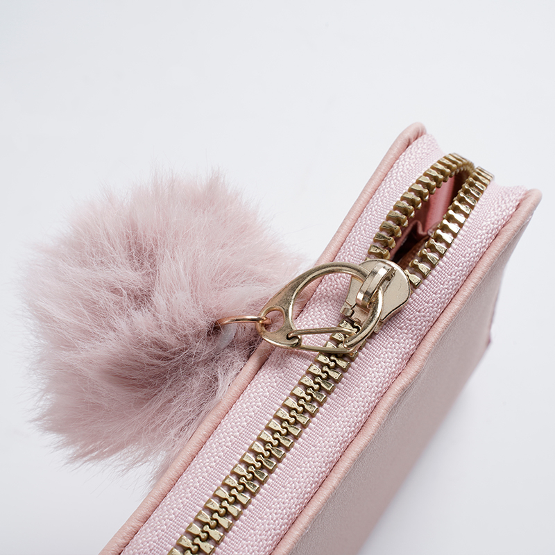 ผู้หญิงกระเป๋าเงินใส่เหรียญทรงสั้น-SS08