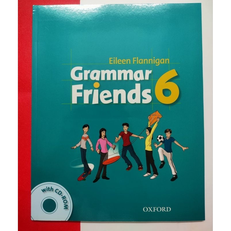 Oxford Grammar friends Level6 +CD