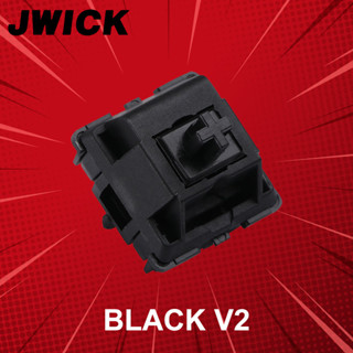 สวิตช์ JWK Black V2 Switch