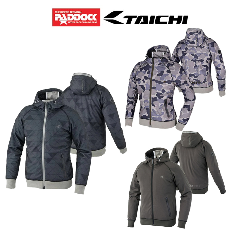 TAICHI เสื้อการ์ด รุ่น RSJ316 Air Track Parka ของแท้จากผู้นำเข้า 100%