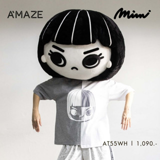 MIMI SHORT SLEEVE T-SHIRTS (AT55WH)