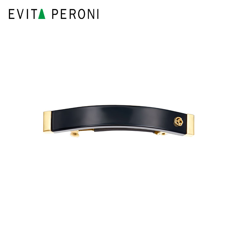 EVITA PERONI | Felicia Hair Clip Barrette | Premium Stylish Hair Clip | Elegant Hair Accessories