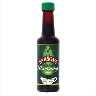 Rich&amp;dark Gravy Browning 150ml -Sarsons