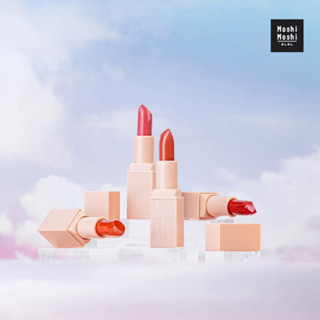 Moshi Moshi Semi Matte Lipstick (เซมิ แมตต์ ลิปสติก) รุ่น 7100025807-25812