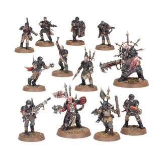 Warhammer 40k : Kill Team : Blooded