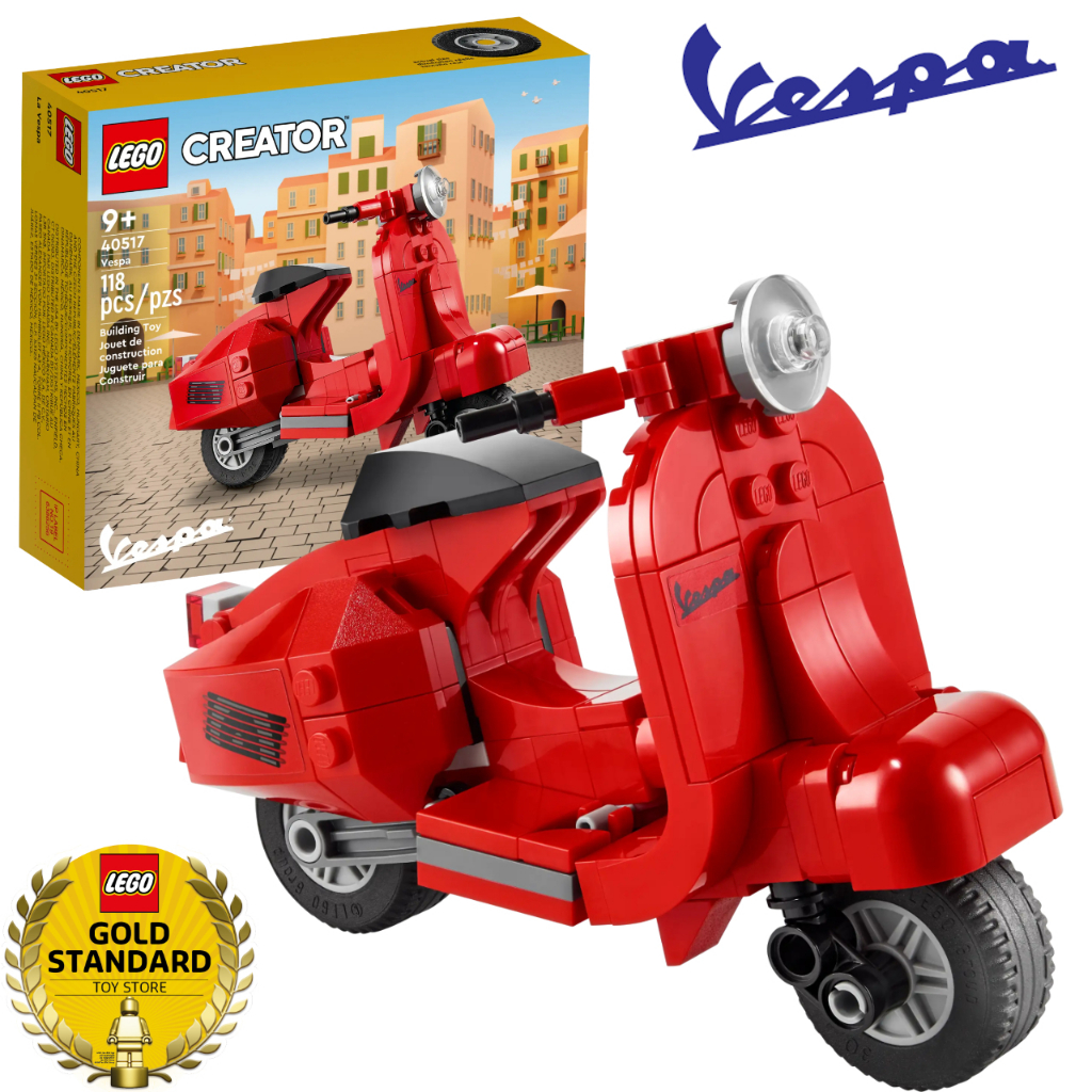 LEGO® 40517 Creator Expert Vespa