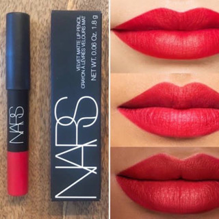 Nars Velvet matte lip pencil Dragon girl 1.8 g #Dragon Girl